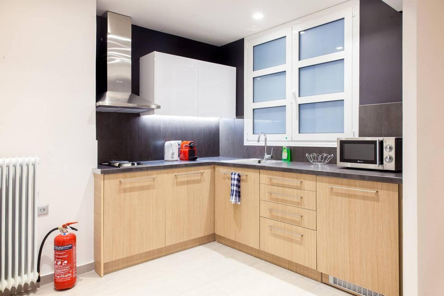 Toni'S 2Bd Home In Centre, 15 Sec To Metro Athens Luaran gambar